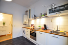 Modern and high quality furnished apartment in Cologne-Neuehrenfeld