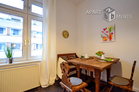 Modern and high quality furnished apartment in Cologne-Neuehrenfeld