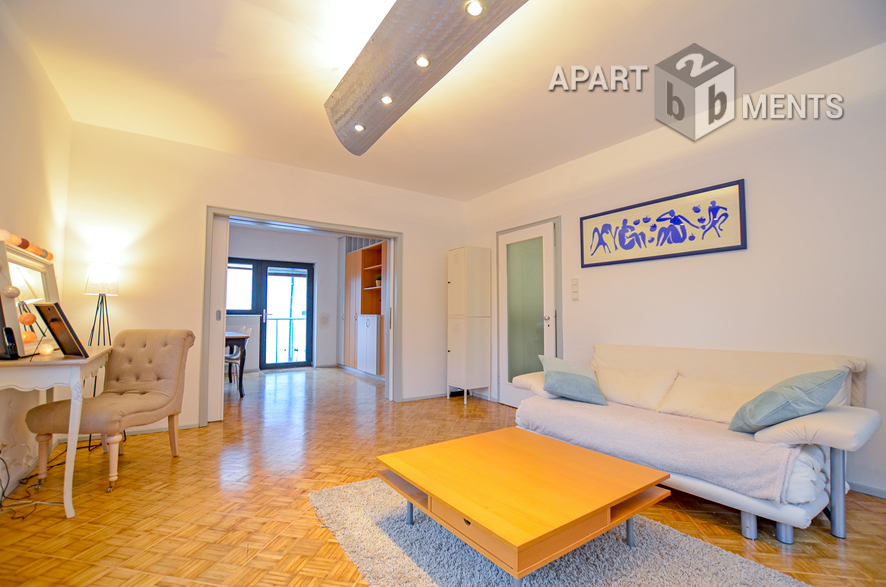 Apartment of very beautiful residential area