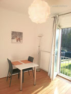 Modernly furnished apartment in Cologne-Dellbruck