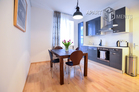Modernly furnished and centrally located apartment in Cologne-Neustadt-Süd