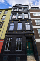 Hochwertig möbliertes Apartment mit Empore in Köln-Altstadt-Nord