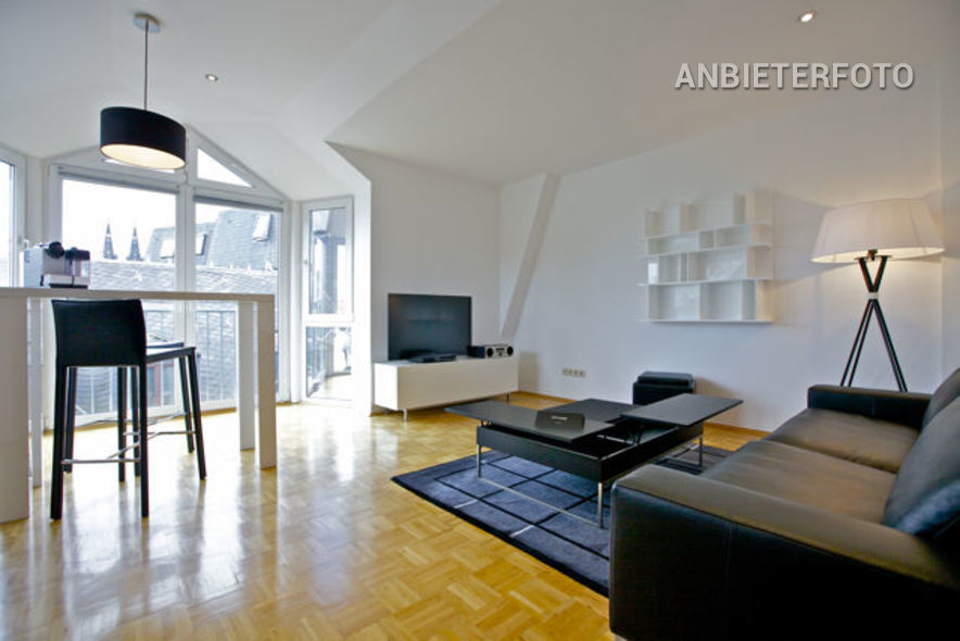 Cityapartment mit Balkon