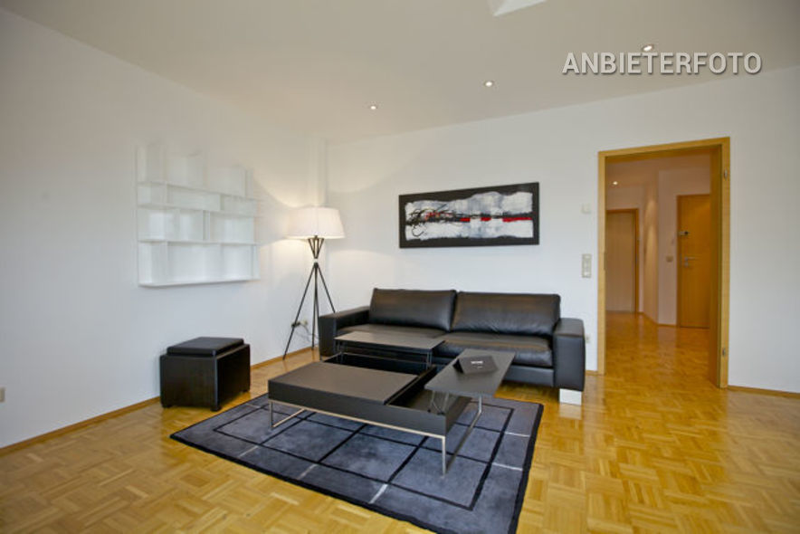 Cityapartment mit Balkon