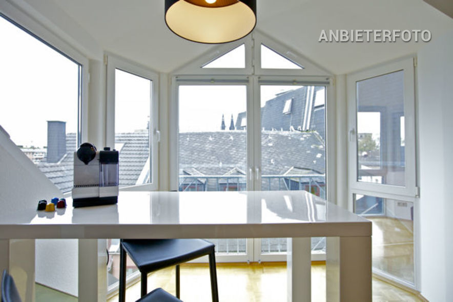 Cityapartment mit Balkon