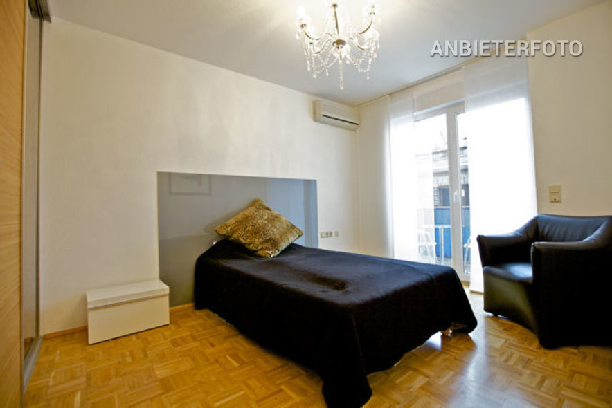 Cityapartment mit Balkon