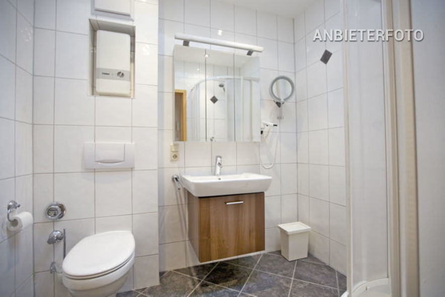 Cityapartment mit Balkon