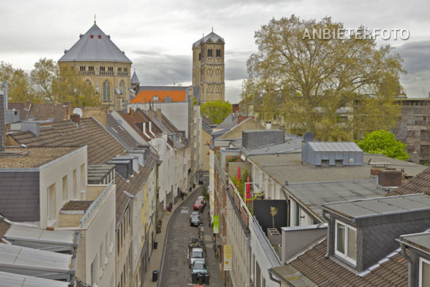 Cityapartment mit Balkon
