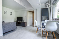 Möblierte 2-Zimmer-Wohnung mit Terrasse in Köln-Sülz