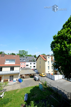 Modern möblierte Wohnung in Köln-Mülheim nahe Deutz-Messe