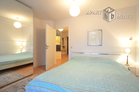 Furnished bright apartment with balcony in Cologne-Altstadt-Süd