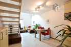 Modernly furnished and centrally located maisonette in Cologne-Altstadt-Nord