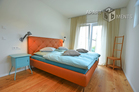 Modern and high-quality furnished apartment in Cologne-Rodenkirchen