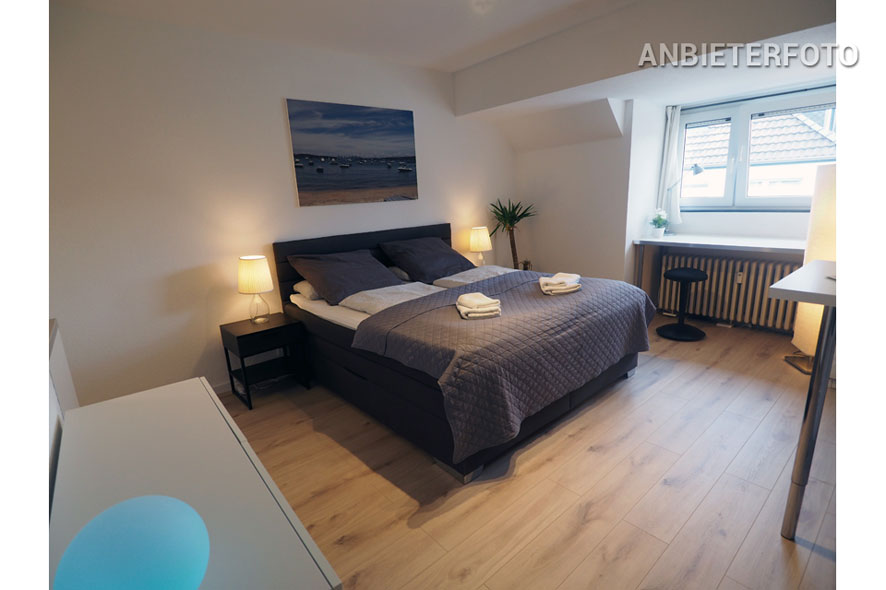Möbliertes City-Apartment in Köln-Altstadt-Nord
