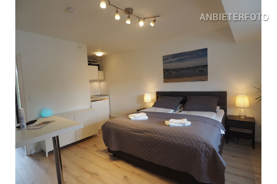 Möbliertes City-Apartment in Köln-Altstadt-Nord