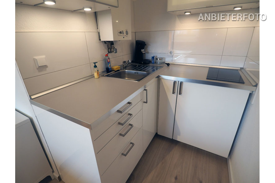 Möbliertes City-Apartment in Köln-Altstadt-Nord