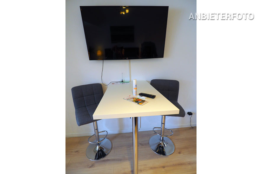 Möbliertes City-Apartment in Köln-Altstadt-Nord