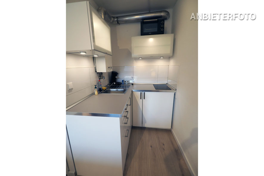 Möbliertes City-Apartment in Köln-Altstadt-Nord