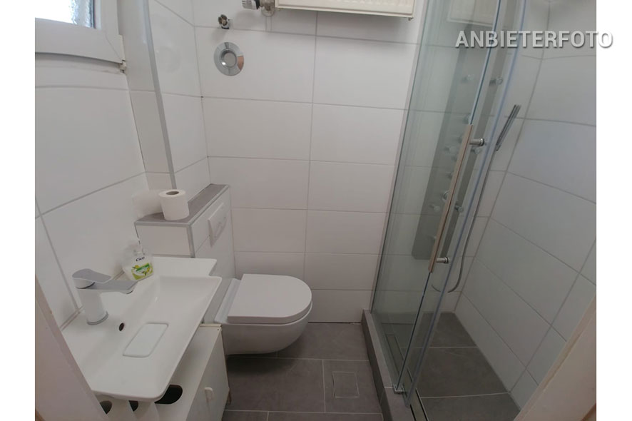 Möbliertes City-Apartment in Köln-Altstadt-Nord