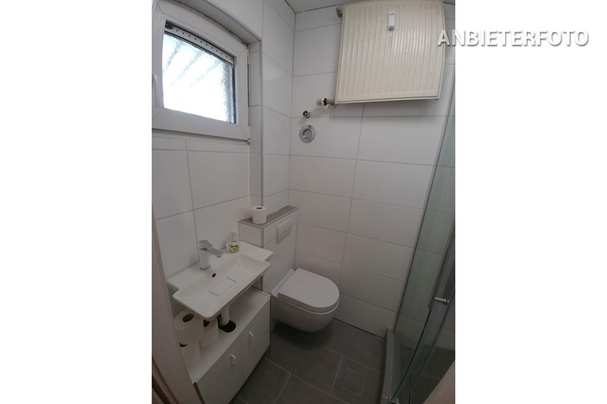 Möbliertes City-Apartment in Köln-Altstadt-Nord