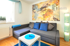 Modern furnished apartment in Cologne-Nippes