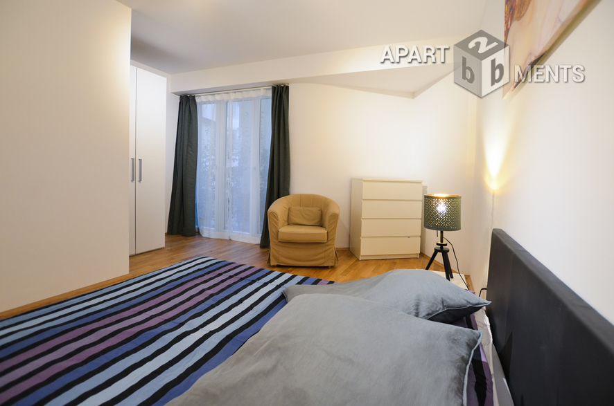 Quiet 3-rooms apartment in the best location