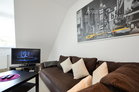 Modern furnished maisonette flat in quite location in Cologne-Nippes