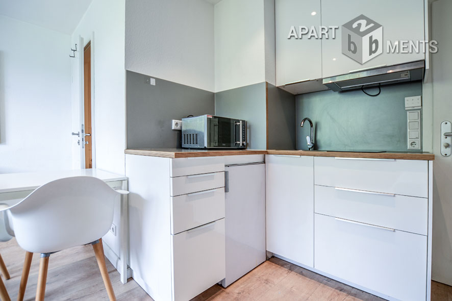 Modern möbliertes und zentral gelegenes Apartment in Köln-Neustadt-Nord