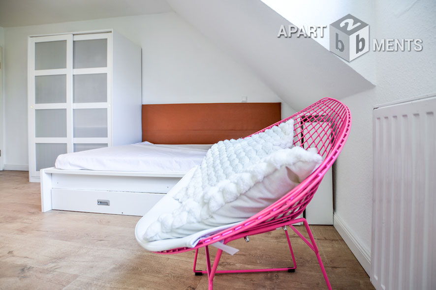 Modern möbliertes und zentral gelegenes Apartment in Köln-Neustadt-Nord