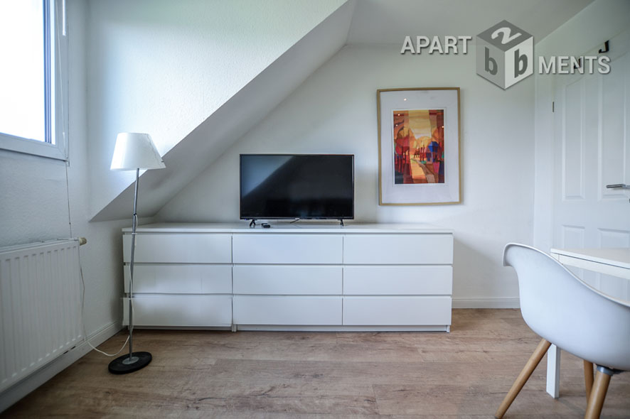 Modern möbliertes und zentral gelegenes Apartment in Köln-Neustadt-Nord