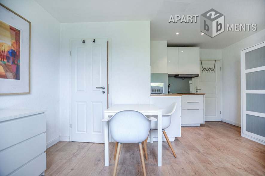 Modern möbliertes und zentral gelegenes Apartment in Köln-Neustadt-Nord