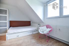 Modern möbliertes und zentral gelegenes Apartment in Köln-Neustadt-Nord
