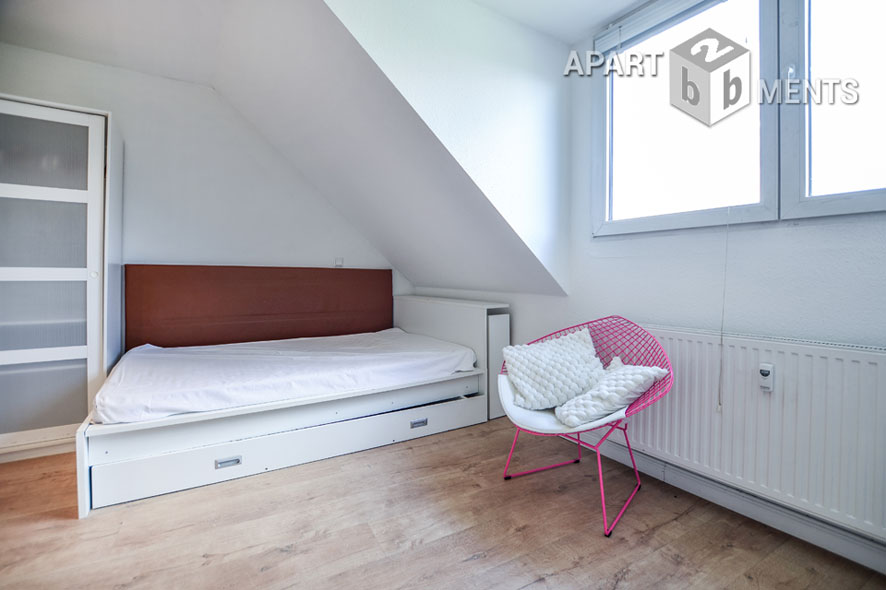 Modern möbliertes und zentral gelegenes Apartment in Köln-Neustadt-Nord