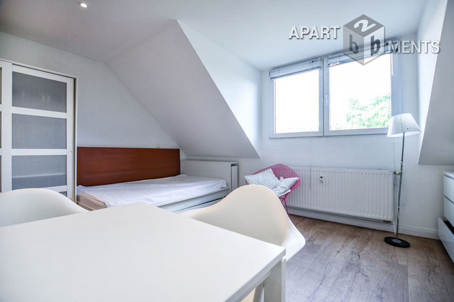 Modern möbliertes und zentral gelegenes Apartment in Köln-Neustadt-Nord