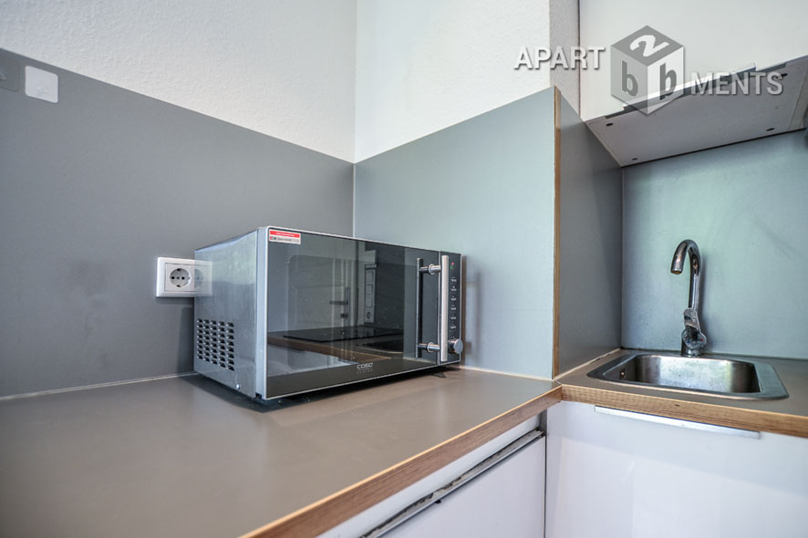 Modern möbliertes und zentral gelegenes Apartment in Köln-Neustadt-Nord