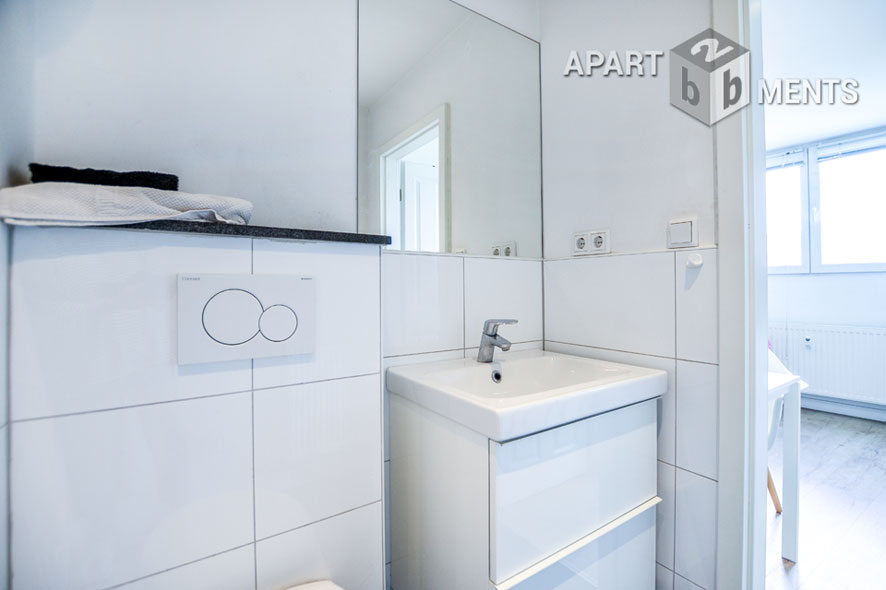 Modern möbliertes und zentral gelegenes Apartment in Köln-Neustadt-Nord