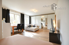 Furnished apartment in quiet and central location in Cologne-Neustadt-Süd
