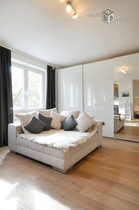 Möbliertes Apartment in ruhiger und zentraler Lage in Köln-Neustadt-Süd