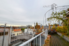 Hochwertig möblierte Maisonette mit Sonnenterrasse in Köln-Altstadt-Nord