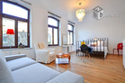 Modern and stylish furnished apartment in a good residential area in Cologne-Nippes