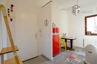 Modern und stilvoll möbliertes Apartment in guter Wohnlage in Köln-Nippes