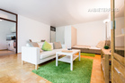 Modern furnished apartment with balcony in Köln-Weiden