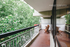Modern möblierte Wohnung mit Balkon in Köln-Weiden