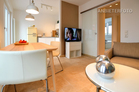 Modern und hochwertige möblierte Wohnung mit Balkon in Köln-Ehrenfeld