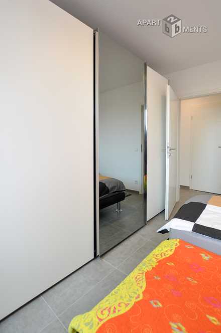 moderne 4 Zimmer-Wohnung mit Panoramablick