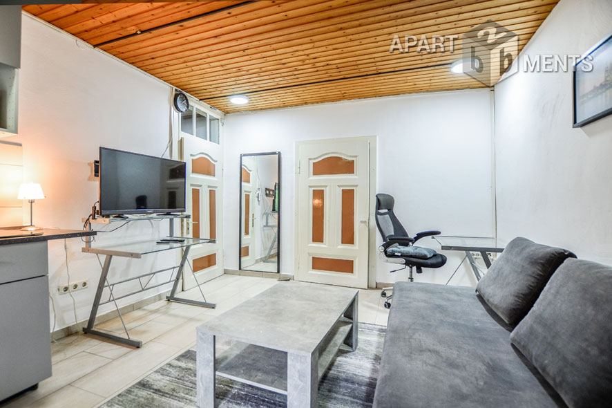 Modern furnished apartment in Cologne-Höhenberg