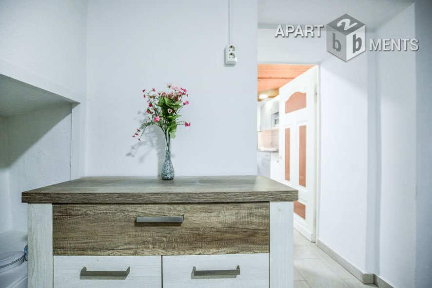 Modern furnished apartment in Cologne-Höhenberg