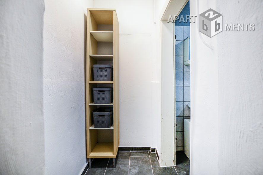 Modern furnished apartment in Cologne-Höhenberg