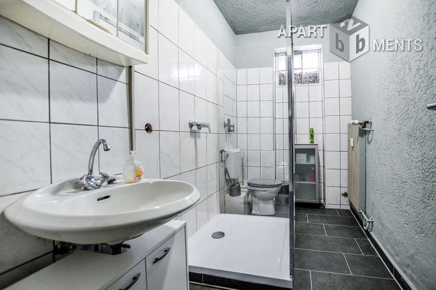 Modern furnished apartment in Cologne-Höhenberg