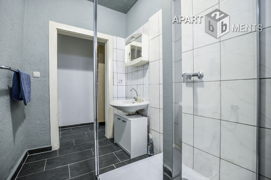 Modern furnished apartment in Cologne-Höhenberg